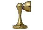 G-he-551-g Small Gold Magnetic Door Stop Sell As Lot Of Units