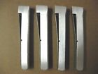 G0008100 Lervad Steel Woodworking Work Bench Dogs New
