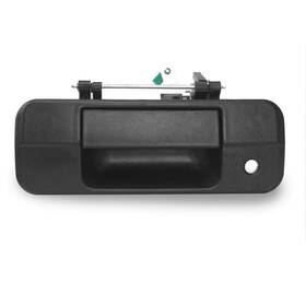 160496 Gampro Tailgate Handle Liftgate Latch With Keyhole And Clips For 2007-2013 To
