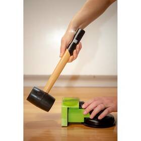 Gap Tap 198715126464 Floor Fixing Tool And Non-scratch Mallet For Easy Repairs