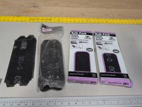 Gatorgrit 082354042592 Gator Grit 45 Count 4-1/4 Inch X 11-1/4 Medium 100 Sanding Scree