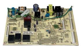 200d6221g021 Ge Refrigerator Control Board - Part #