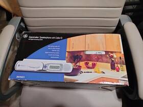 26976ge1 Ge Spacemaker Speakerphone With Caller Id Nos