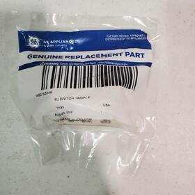 Wb21x5348 Ge Lighting New Oem Appliances Surface Element Switch