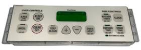 191d3776p002 Ge Wb27t10467 Oven Control Board - Part #