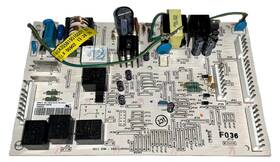200d6221g036 Ge Wr55x24347 Refrigerator Control Board - Part #