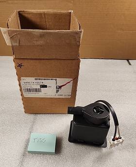 Wr57x10074 Ge Circulation Pump For Ice Machine