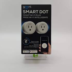 24795 Geeni Smart Dot Wi-fi Plug