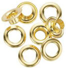 1260-0 General 1261-0 1-4 Brass Grommet Refill W-24