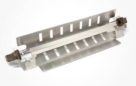 Wr51x10055 General Electric Hotpoint Kenmore Q-r0002 New Wen Handyman Refrigerator Defrost Heater Part