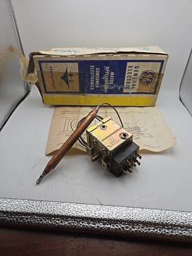 21b505975-p03 General Electric Wp00x213 Thermostat C22-7048-000 Mexico Lt17