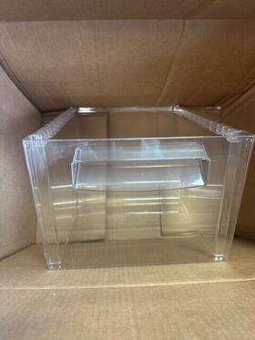 Wr71x30246 General Electric Ge Vegetable Pan Oem
