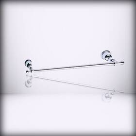 D443421 Gerber Plumbing Opulence Towel Bar For Chr 3 3/8 W X 28 D