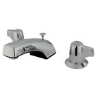 Gkb920b  Kingston Brass Water Saving Americana Widespread Lavatory Faucet 663370263712