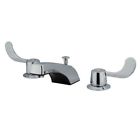 Gkb931  Kingston Brass Water Saving Vista Widespread Lavatory Faucet 663370257148