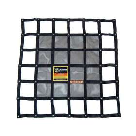 Gbn-100 Gladiator Cargo Nets Heavy-duty Certified Net Rack Suv