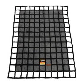 Sut-100 Gladiator Cargo Nets Heavy-duty Certified Truck Net 5x8 Ft
