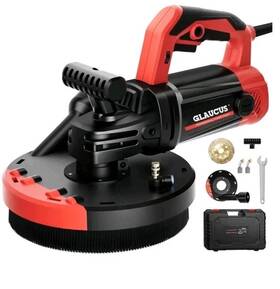 Csg188 Glaucus Self Vacuuming Concrete Rougher Model