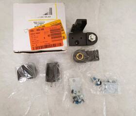 Th1118-lh-du Global Door Controls Kawneer Style Duronodic Left Hand Pivot Hinge Set