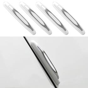 Glsowee-kmgs-156 Glsowee 4pcs Car Door Edge Guards Auto Side Protector Self Adh