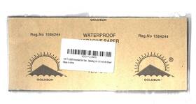 X001ylcm13 Goldsun Waterproof Abrasive Paper 9 Inch X 3.6 45 Sheets 120 To 5000 Assorted Grit Sanding