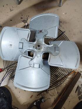 0150g00001s Goodman 0150g00001 Fan Blade Amana