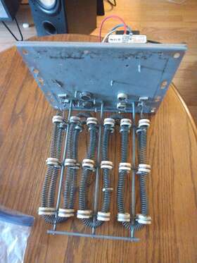 Hkp-10c Goodman C Heat Element