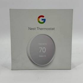 Google G4cyz New Nest Thermostat 4th Gen Smart Home