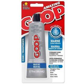 Jb-goo-170011 Goop 170011 Marine Adhesive 3.7 Fluid Ounces/109.4 Ml Pack Of 2