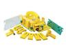 Gr-281 Complete Pushblock System Yellow