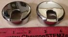 Gr-dmc Doug Mockett Piece Plastic Computer Desk Table Grommets Lot Of