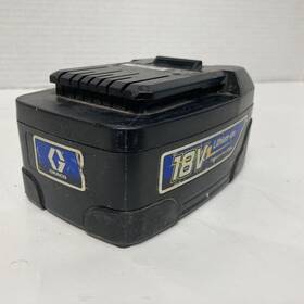 16d558 Graco 16d98b Untested Proshot Truecoat Pro Handheld Sprayer Li-ion Battery 18v