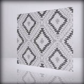 113249 Graham & Brown And Aztec For Geo Mono Wallpaper 20.5 X 396