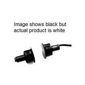 Ms180-12-w-ind Gri 3/4 Inch Recessed Steel Door/closed Loop/magnasphere Tech/tamper