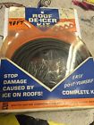 Grk-40 Electric Roof Gutter Kit Feet New
