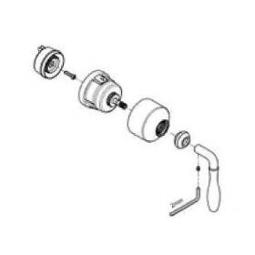 47706000 Grohe - Part