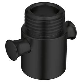 958662430 Grohe Volume Control Valve In Matte Black