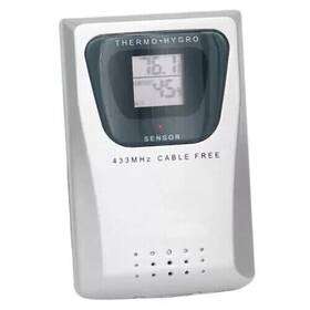 716557 Growers Choice Edge Wireless Remote Sensor - Use With Ge Digital Thermometer Hygro
