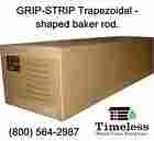 Gs6x96 Grip-strip Trapezoid Profile Backer