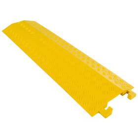 Guardian 313021583538 Extra-wide Drop-over Cable Protector Ramp For 1 Inch Dia Cables