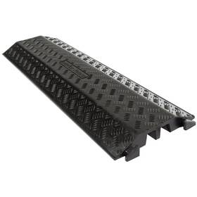 Dh-cr-5 Guardian 2-channel Drop-over Cable Protector Ramp For 1.375 Inch Dia Cables