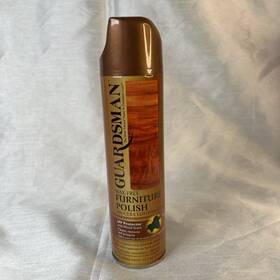 Guardsman 041758071522 New- Discontinued Wax-free Furniture Polish Inch Wood Scent 12.5oz