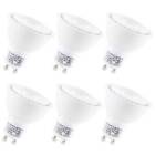 Gucob-7-d-50-35 Elegant Lighting Watt Dimmable Led Bulb Pack Of 842814121287