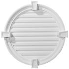 Gv162684 Ekena Millwork Round Gable Vent Wi 849014014807