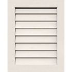 Gvpve16x2001dun Ekena Millwork Pvc Gable Vent With Frame 192770326876