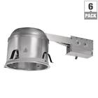 80083609260 H27ricat Halo Aluminum Recessed Lighting Housing For Remodel Shallow