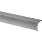 H4128fs3di Thermwell Satin Silver Aluminum Stairnose Pack 009326262154