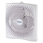 Habf120w-n White Personal Size Box Fan Plastic 048894003202