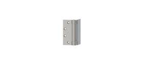000716 Hager 1253 4-1/2 Inch Us26d Ams&aws Satin Chrome