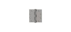 Bb1191 Hager 006429 4-1/2 Inch X Us15 St Satin Nickel